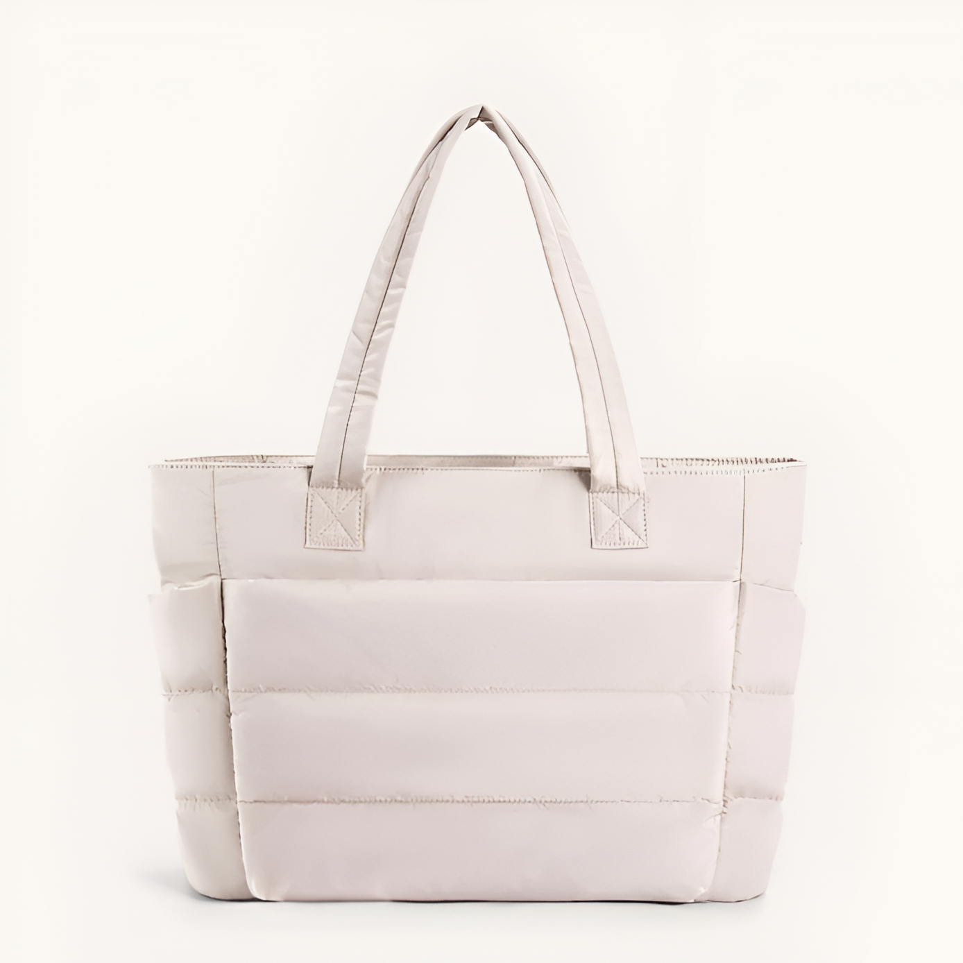 ANFINITE Elora Taske™ – Rummelig Skuldertaske i Let Design