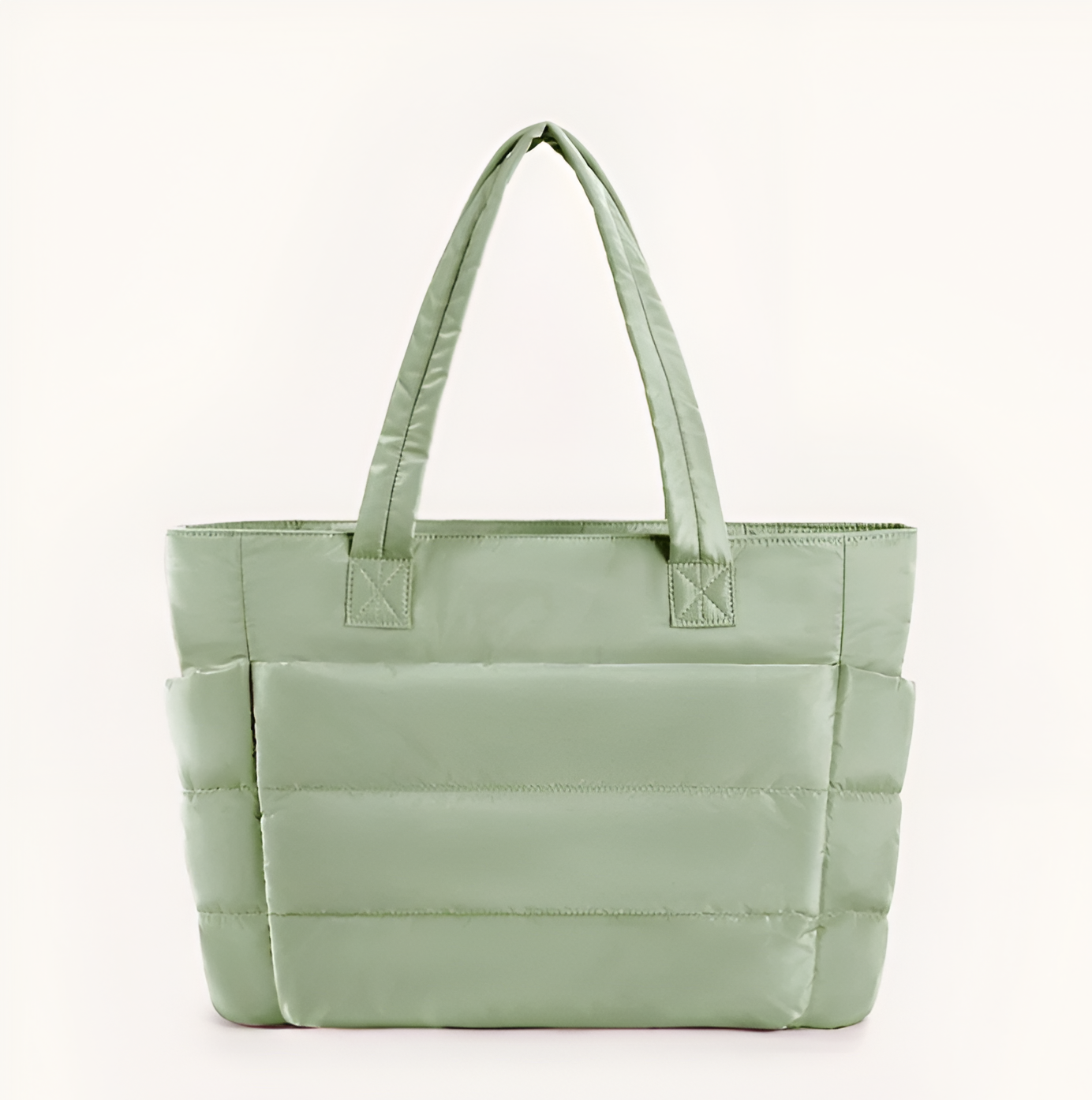 ANFINITE Elora Taske™ – Rummelig Skuldertaske i Let Design