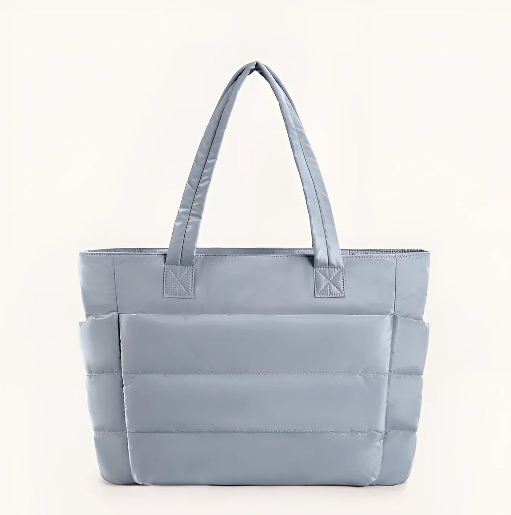 ANFINITE Elora Taske™ – Rummelig Skuldertaske i Let Design