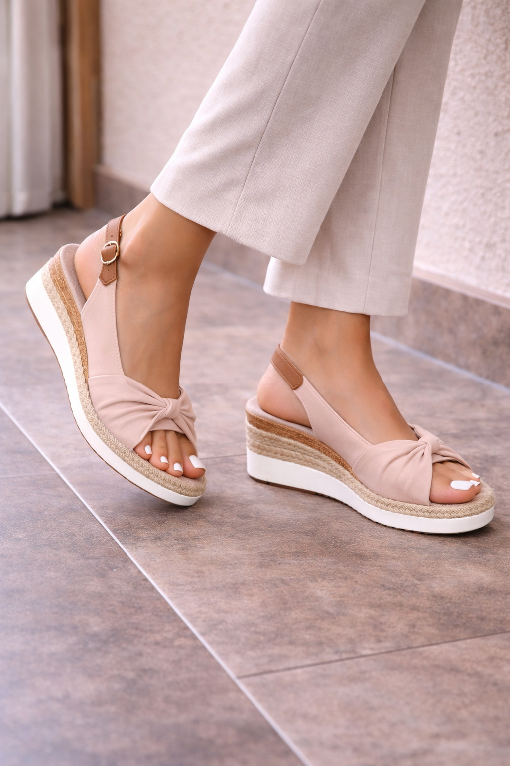Sandali Donna con Zeppa