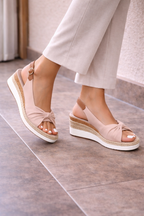 Sandali Donna con Zeppa