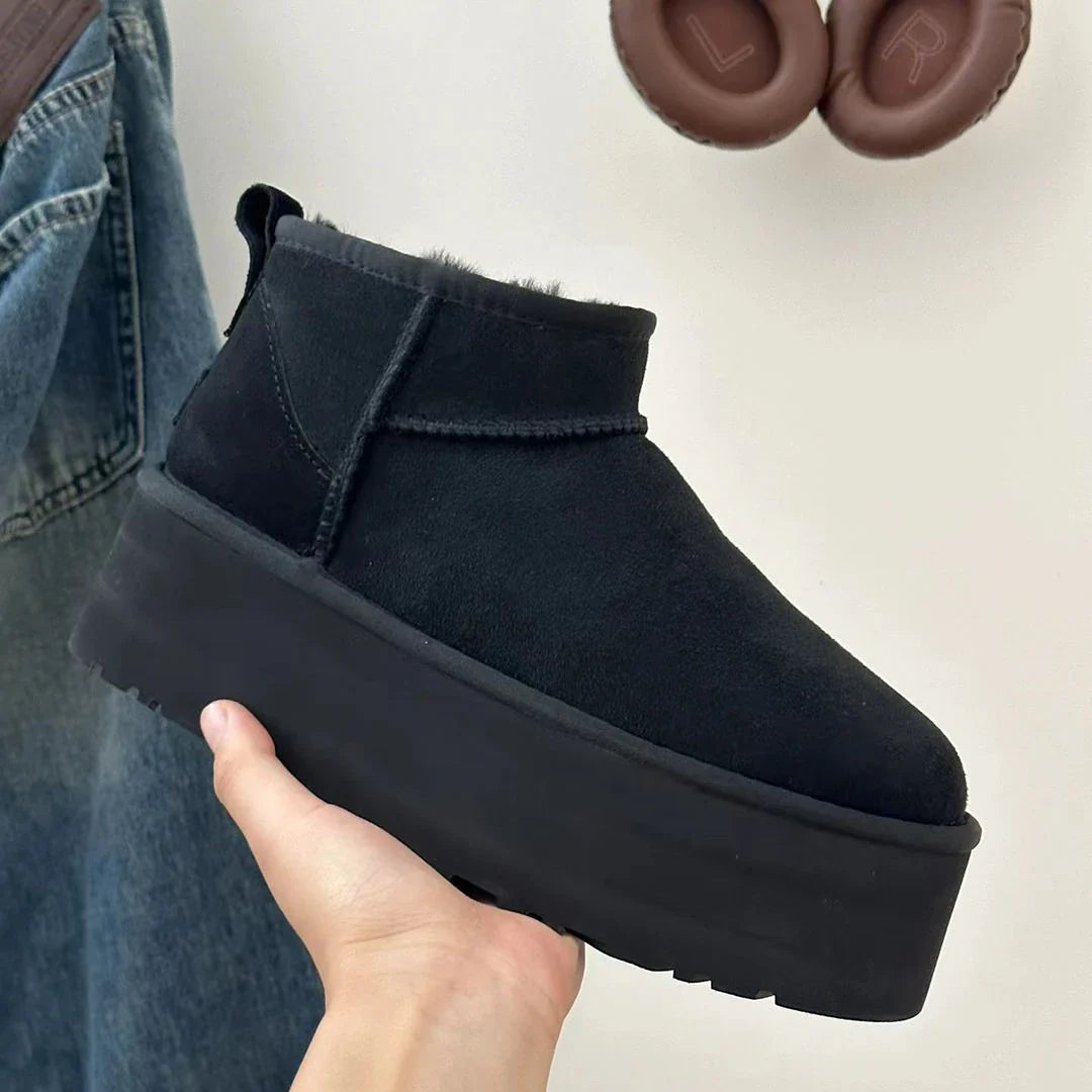 ANFINITE – Vinterstøvler til Damer – Varme, Vandafvisende & Skridsikre