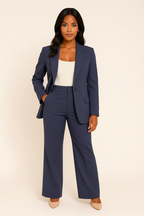 Tailleur Donna Elegante con Pantaloni ANFINITE