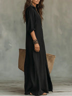Abito Maxi Elegante ANFINITE Lisa