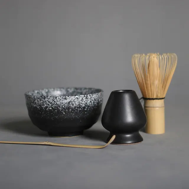 ZenMatcha Set Regalo Tradizionale di Matcha