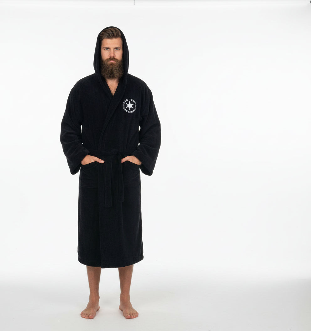 ANFINITE – Varm Badekåbe