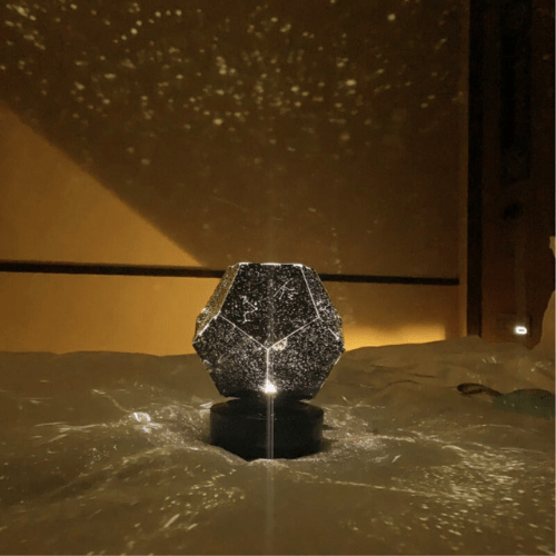 Proiettore di Cielo Stellato Creativo con Luce Imponente