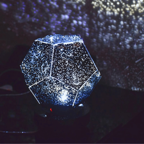 Proiettore di Cielo Stellato Creativo con Luce Imponente