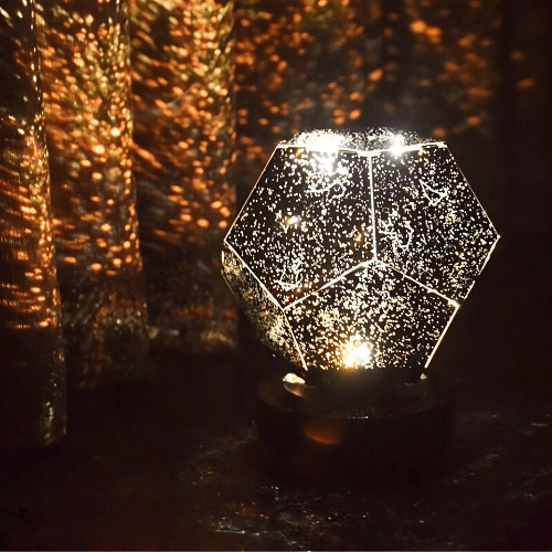 Proiettore di Cielo Stellato Creativo con Luce Imponente