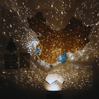 Proiettore di Cielo Stellato Creativo con Luce Imponente