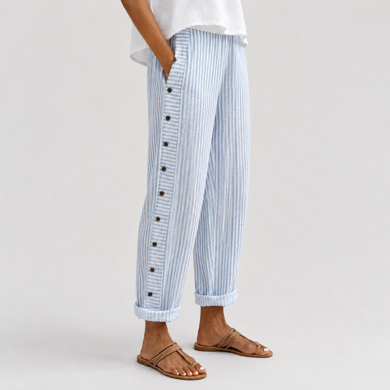Pantaloni Eleganti da Donna Bertha