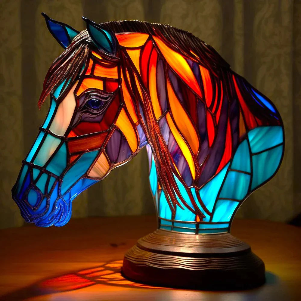 VitraFauna - Artistic Lamp