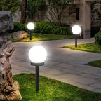 Lampada Solare Moderna per Giardino – Solara