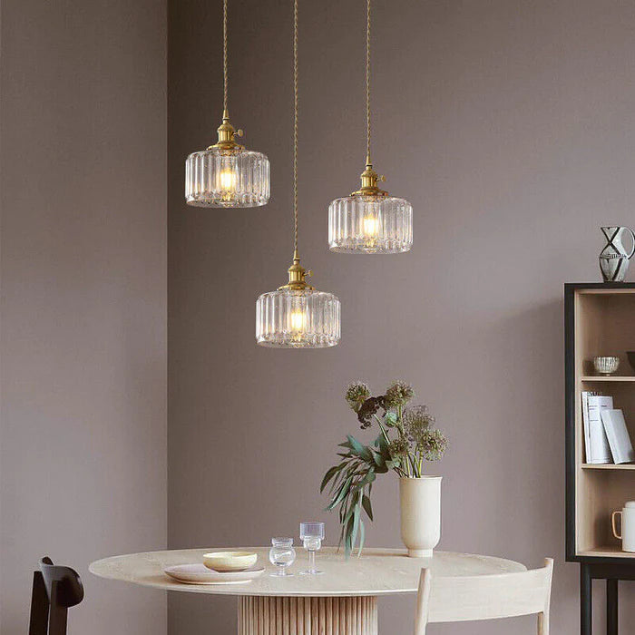 Lampadario Vintage in Cristallo - Harrison