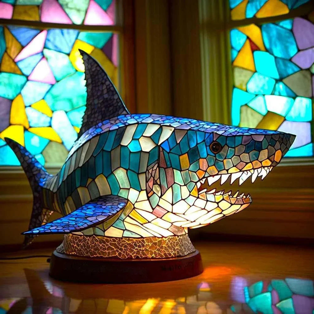 VitraFauna - Artistic Lamp