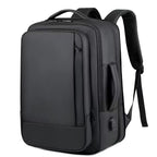 Zaino Uomo Multi-Scomparto con Porta USB