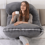 Sonno Notturno Confortevole e Relax per la Madre in Attesa