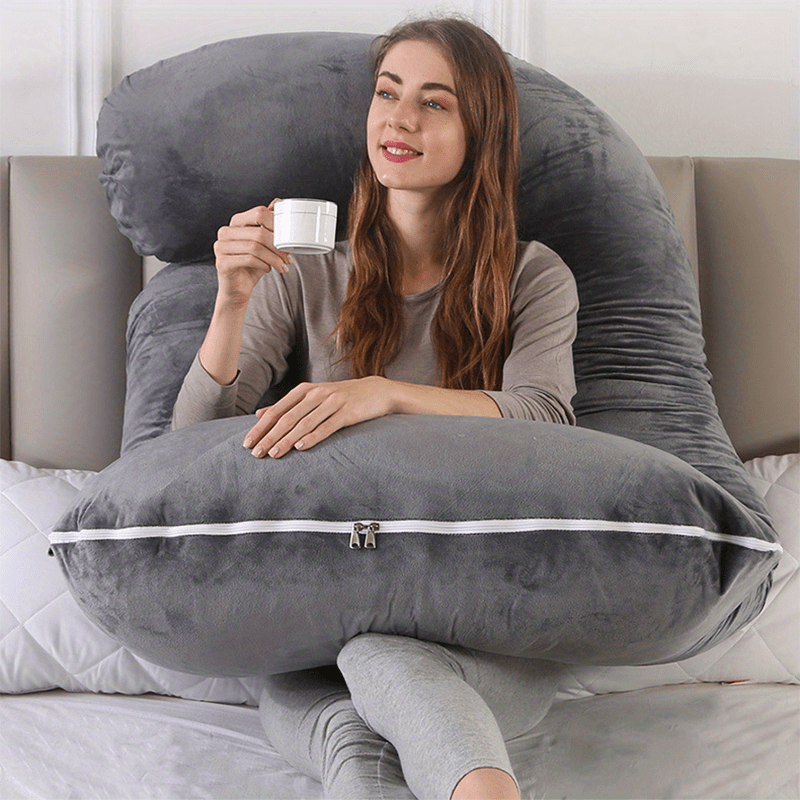 Sonno Notturno Confortevole e Relax per la Madre in Attesa