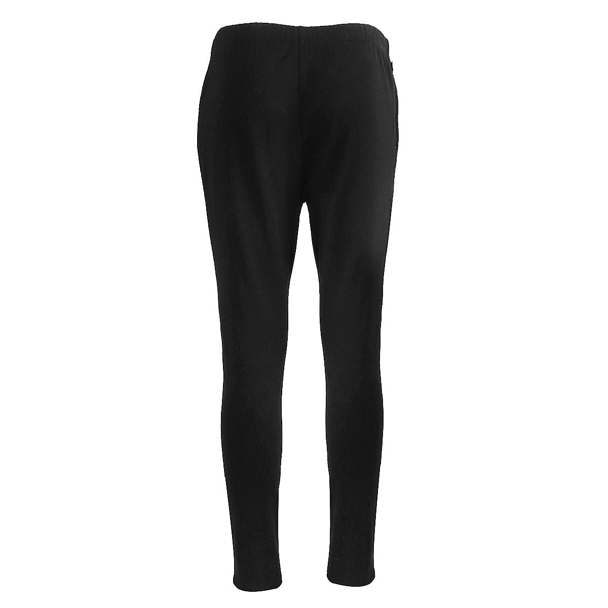 Pantaloni Termici Riscaldati Donna USB Slim Fit