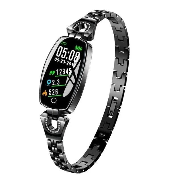 FitStyle Bracciale Fitness Impermeabile | Allenamento & Attività Quotidiana