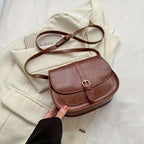 Borsa a Tracolla in Pelle Evelyn