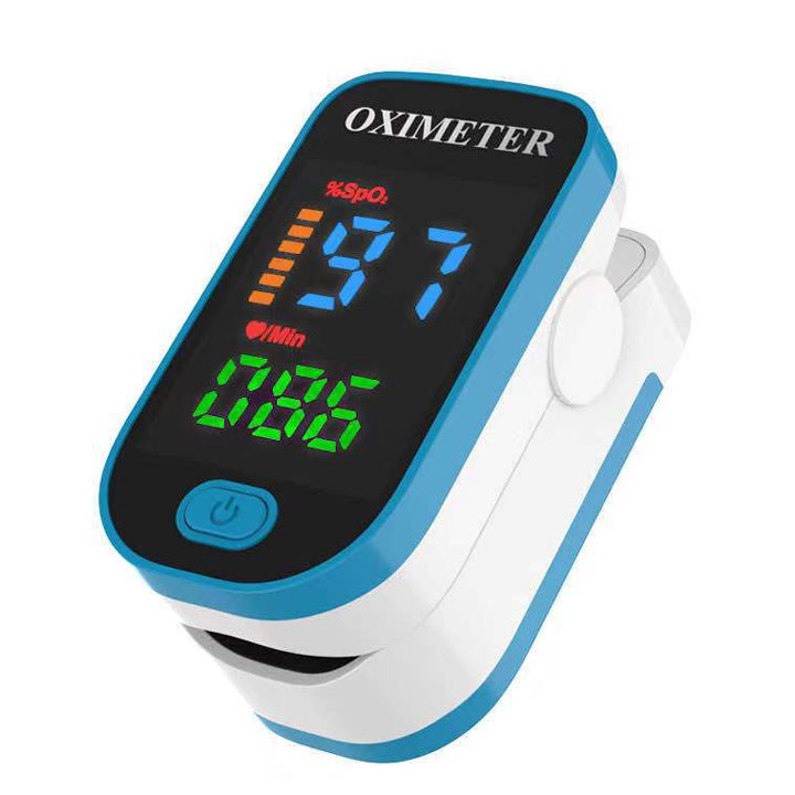 Monitor Wellness Wireless – Ottieni un Rapido Sguardo sull'Ossigeno e l'Attività Cardiaca Quotidiana