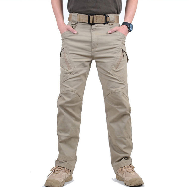 Pantaloni Cargo Tattici Uomo ANFINITE