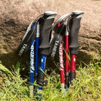 Bastoni da Trekking Pieghevoli - TrailMaster