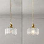 Vintage Kristallen Hanglamp - Harrison