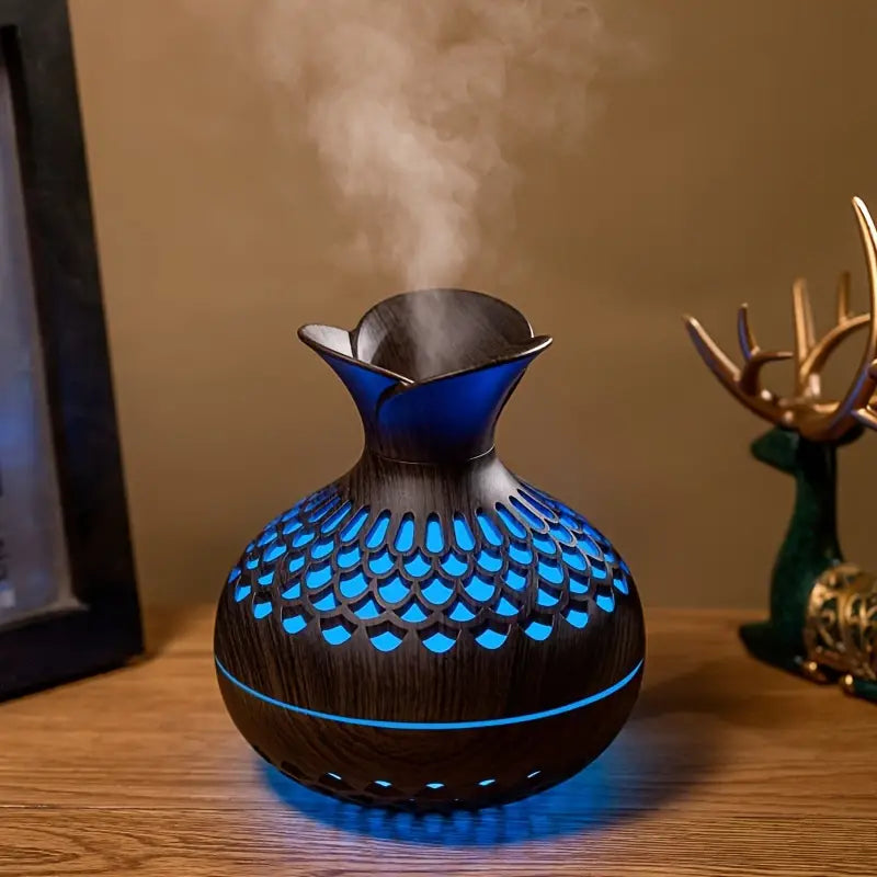 Moderne og Stilfuld Aroma Diffuser - AromaBloom