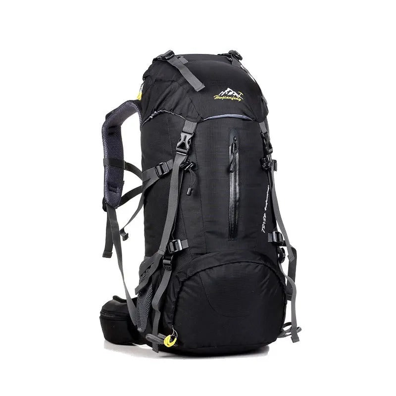 OutdoorHaven Zaino Impermeabile da 50L