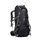 OutdoorHaven Zaino Impermeabile da 50L