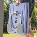 Komplet Pilates Reformer Sæt - CoreFlex Pro