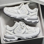 Sneakers Unisex Casual con Lacci