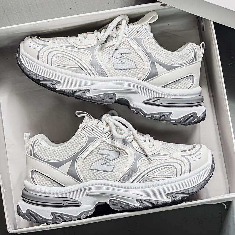 Sneakers Unisex Casual con Lacci