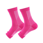 AnkleSupport Pro - Kompressionssokker til Neuropati