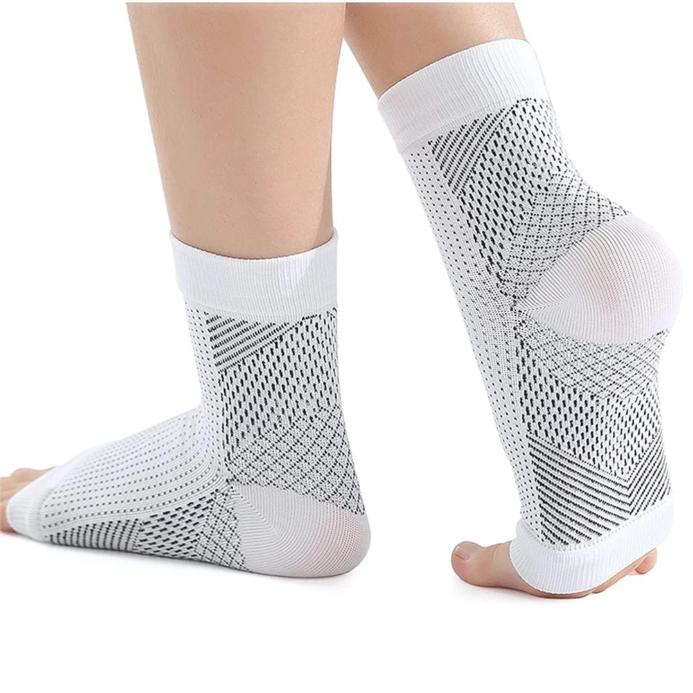 AnkleSupport Pro - Calze Compressorie per Neuropatia