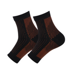 AnkleSupport Pro - Kompressionssokker til Neuropati