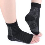 AnkleSupport Pro - Calze Compressorie per Neuropatia