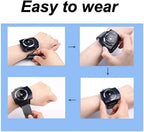 Bracciale Anti-Snoring SnoreFree Smart | Supporto per il Sonno Confortevole e Facile da Usare