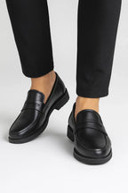 Scarpe Oxford in Pelle ANFINITE