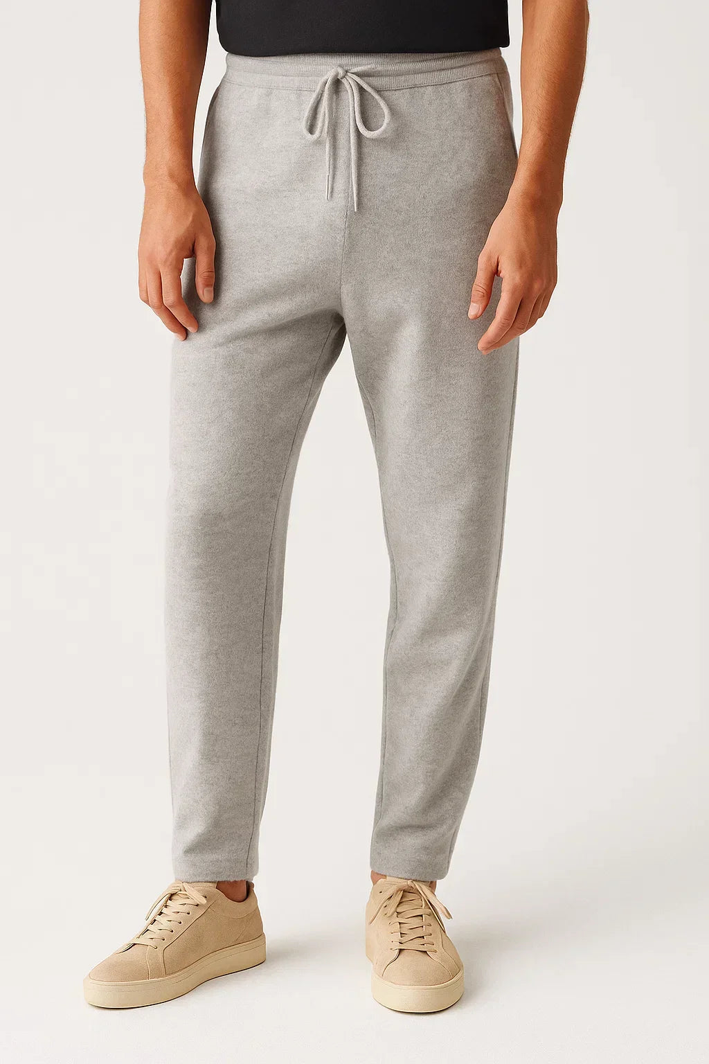Pantaloni in Lana Merino ANFINITE