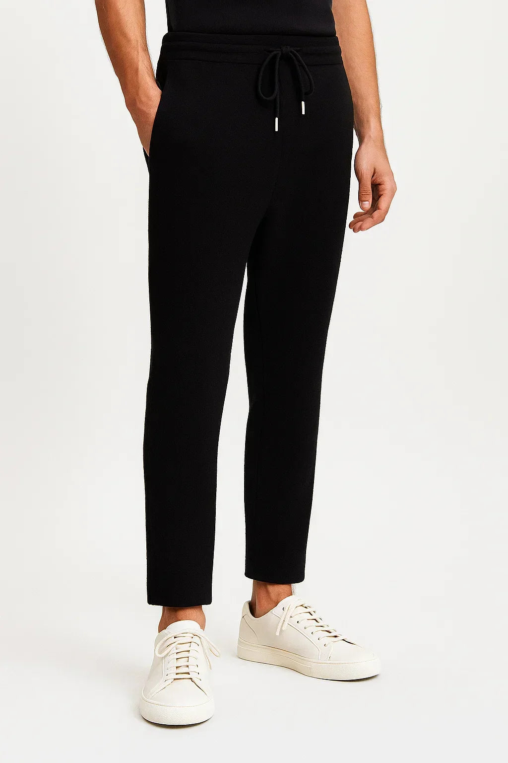 Pantaloni in Lana Merino ANFINITE