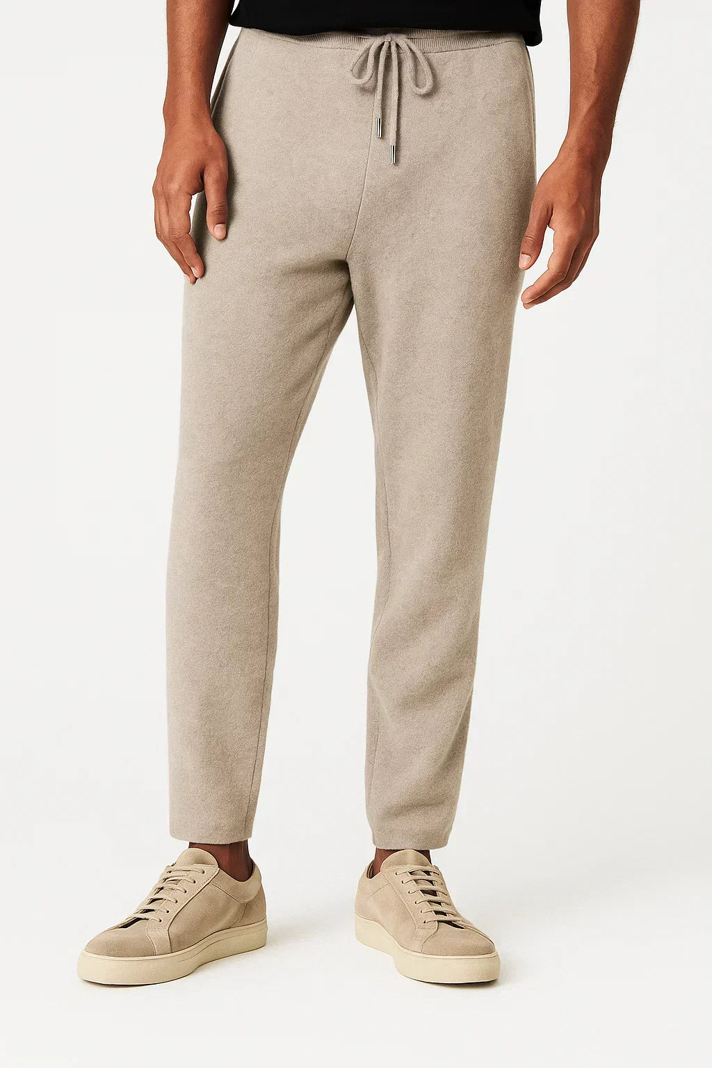 Pantaloni in Lana Merino ANFINITE