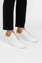 Sneakers in Pelle ANFINITE