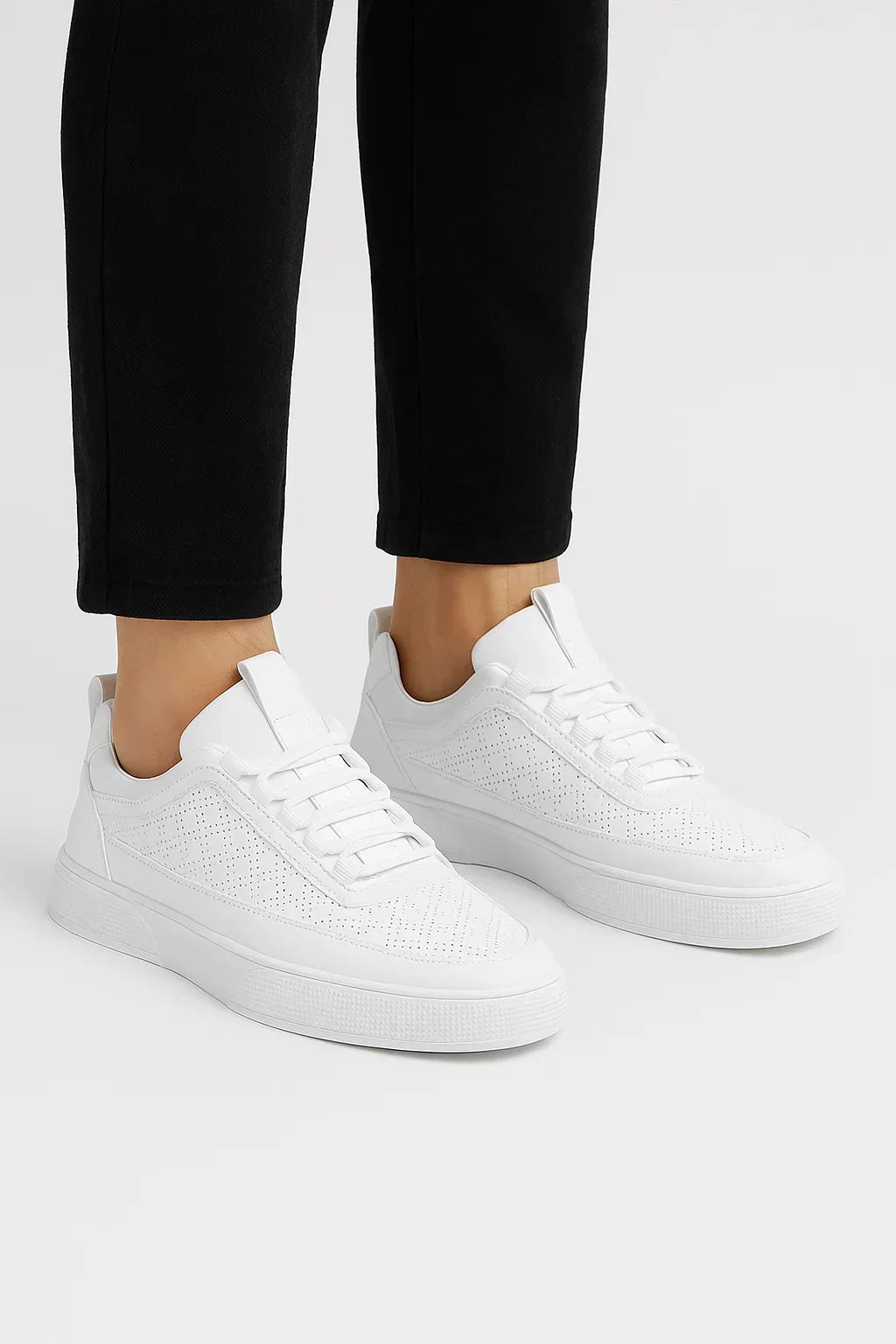 Sneakers in Pelle ANFINITE