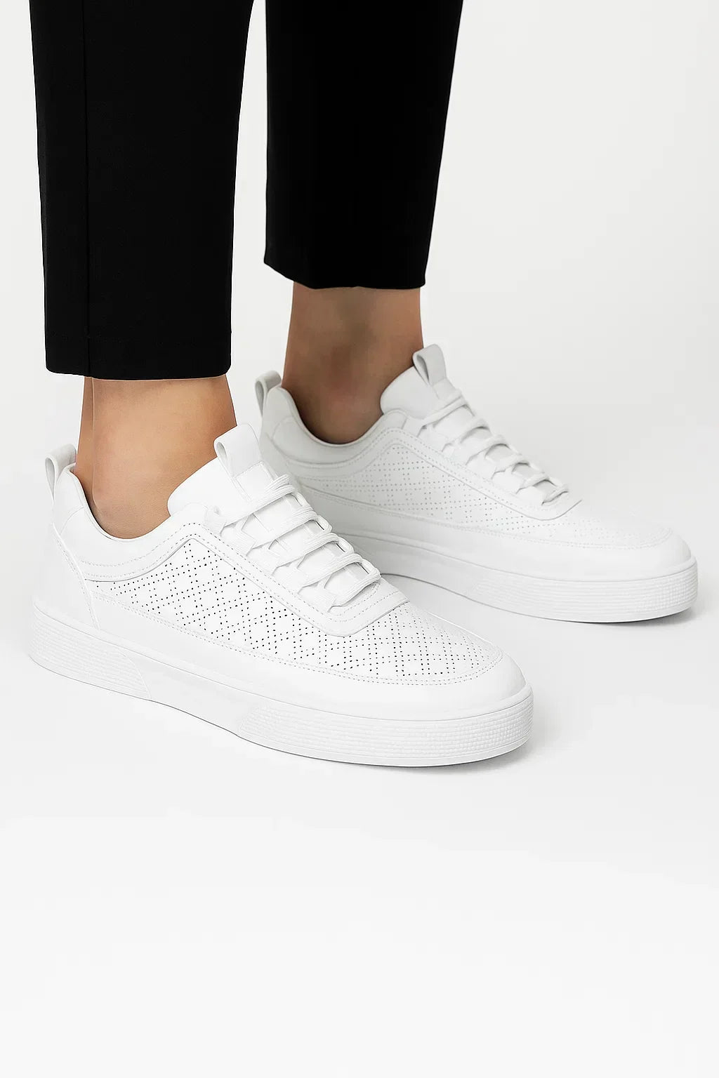 Sneakers in Pelle ANFINITE