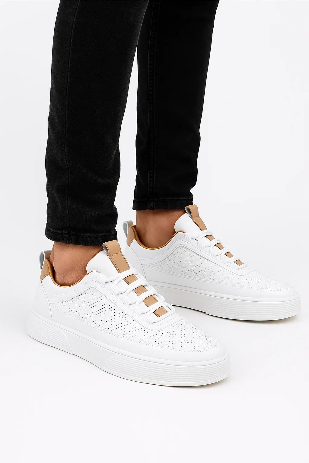 Sneakers in Pelle ANFINITE