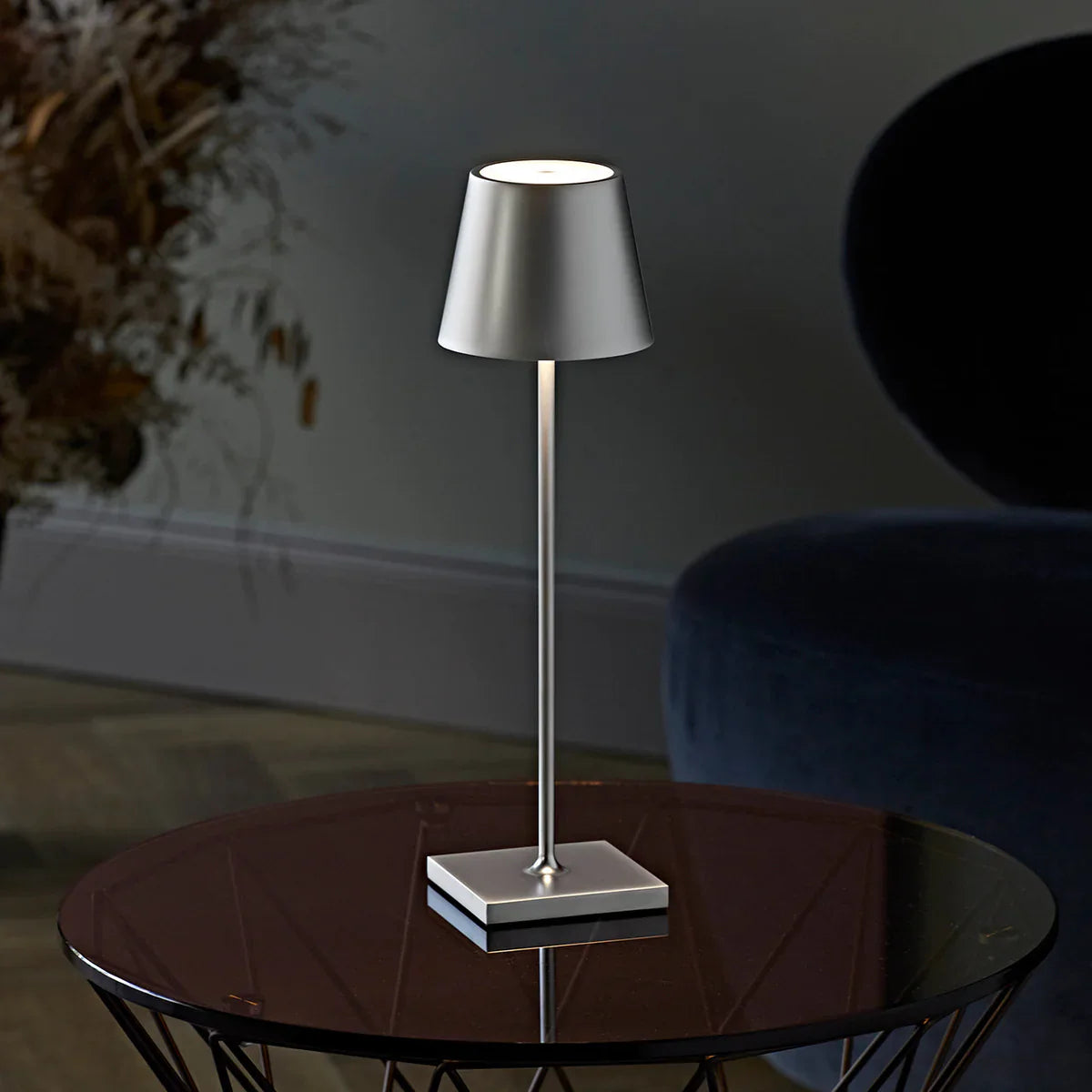 Lampada da tavolo lunga dimmerabile - LumiLuxe
