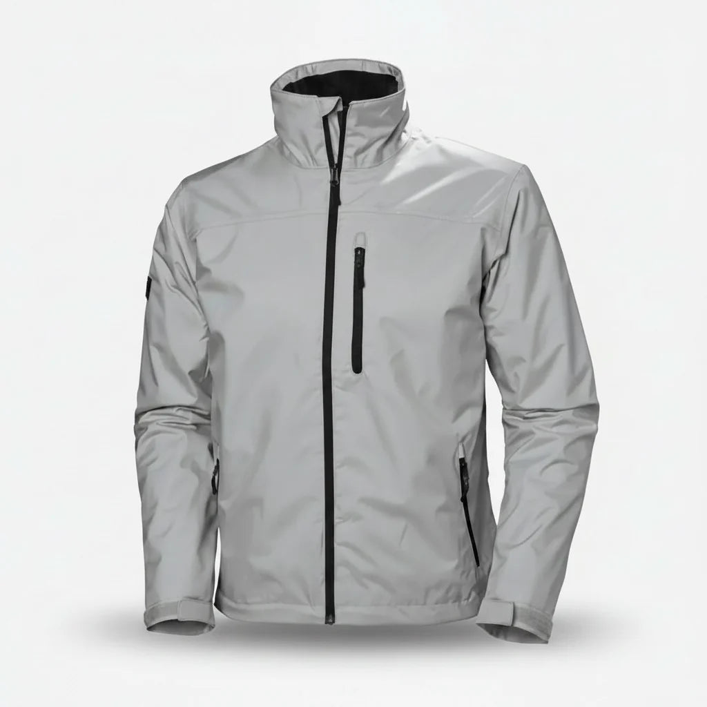 Giacca Outdoor Uomo Impermeabile e Antivento a 2 Strati